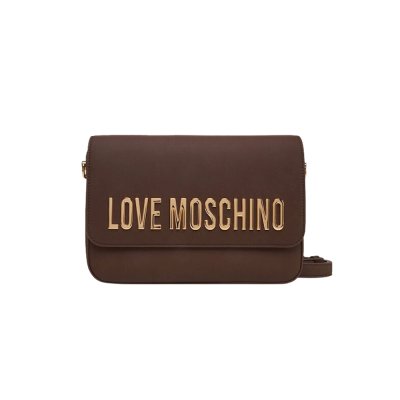 THE BOLD LOVE FLAP SHOULDER BAG